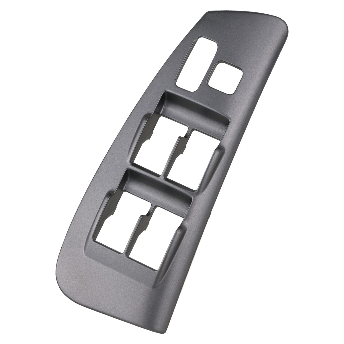 Tqponly Door Window Switch Bezel Front Driver Side Compatible With 2003-2008 Toyota Matrix Pontiac Vibe Accessories Replaces 74232-01030