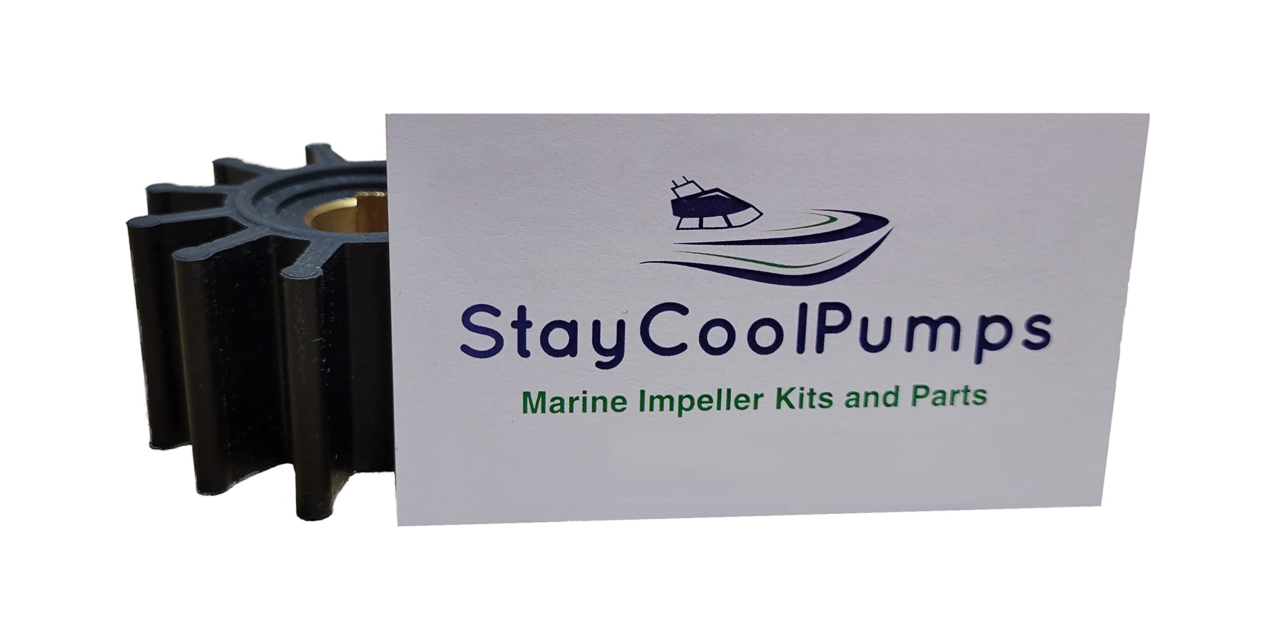 Staycoolpumps Impeller Kit Replaces Sherwood 09959K