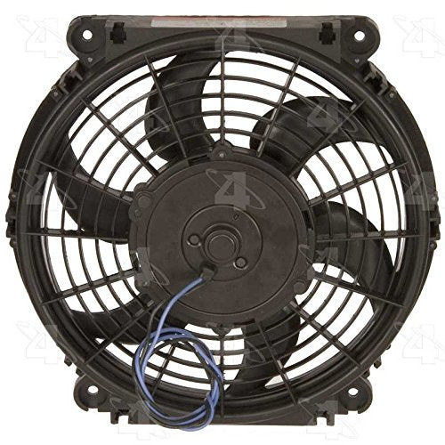 Hayden Automotive 3670 Rapid-Cool Universal Reversible Add-On Fan Kit - Not A Direct Replacement