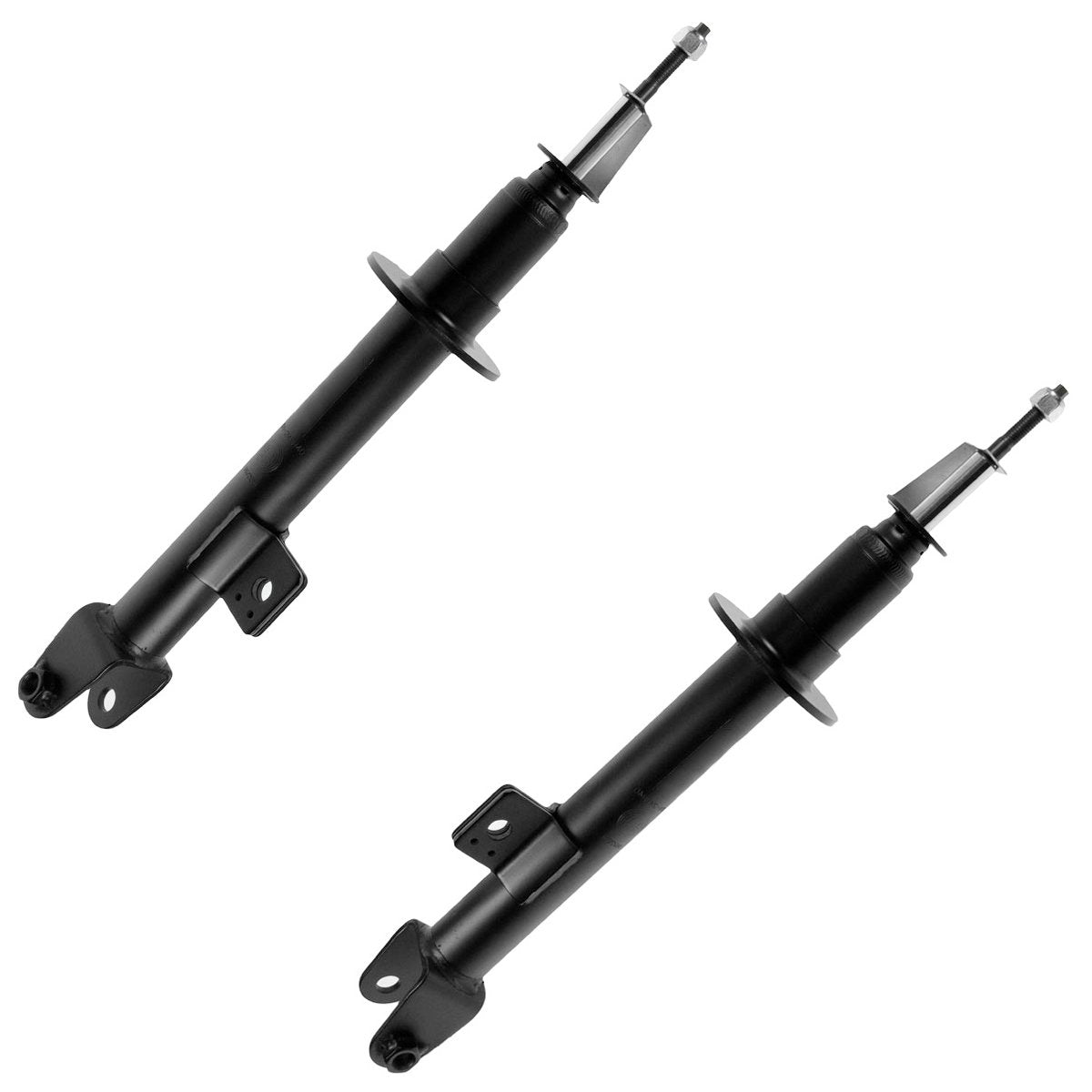 Trq Front Shock Absorber Set Compatible With 2005-2010 Chrysler 300 2008-2010 Dodge Challenger 2006-2010 Charger 2005-2008 Magnu