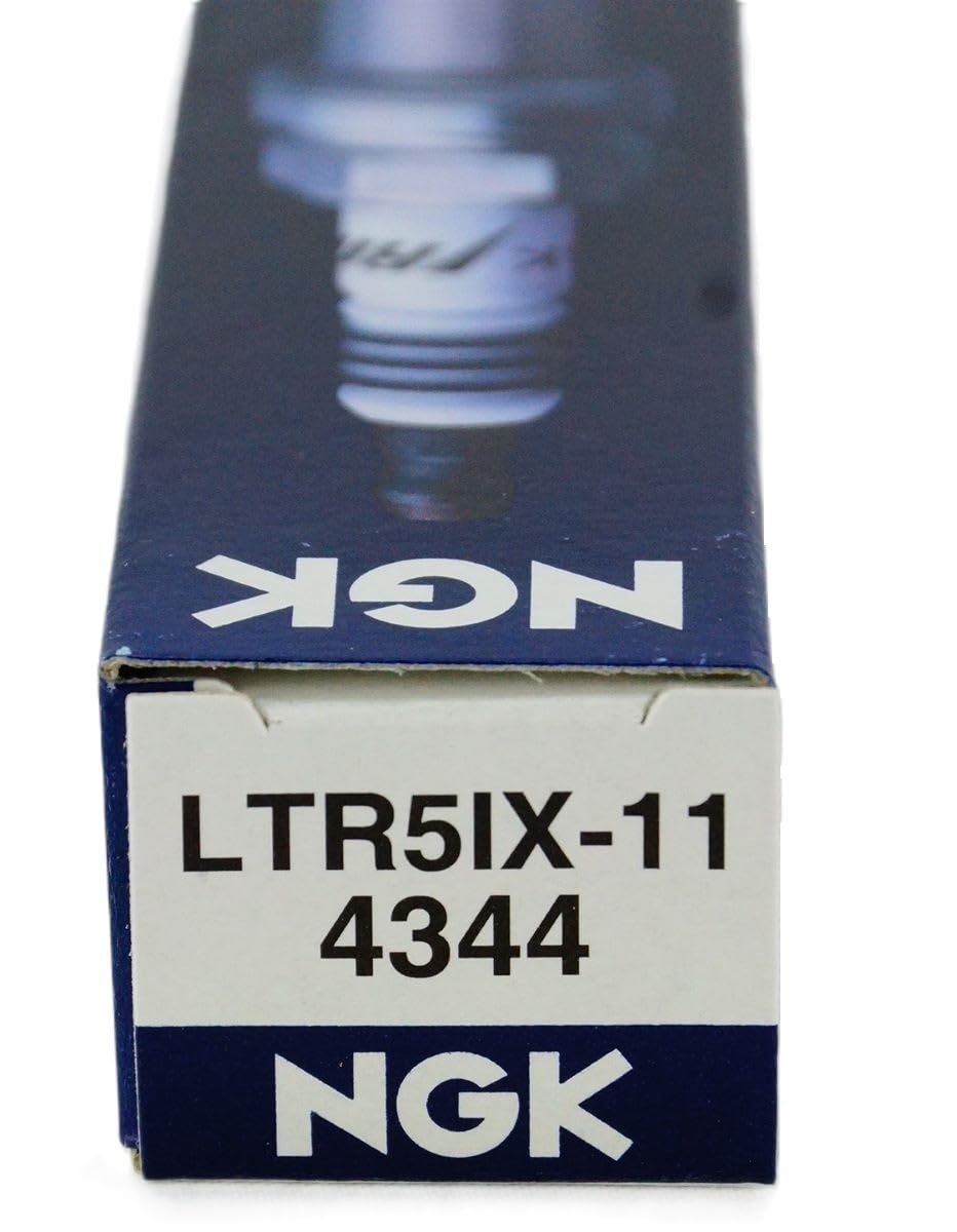 Ngk 4344 Ltr5Ix-11 Spark Plug (Iridium Ix)