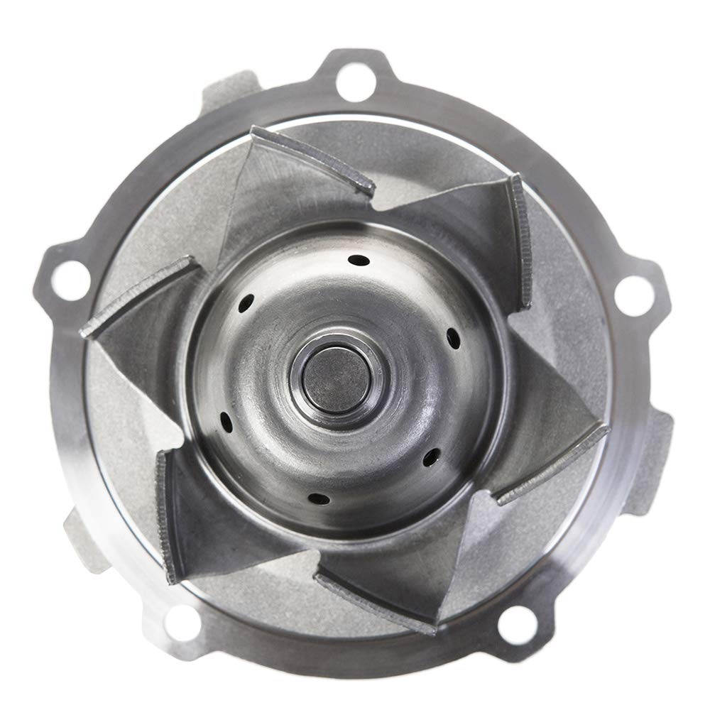 IRONTREE AW5033 Professional Water Pump Kit with Gasket for Chevy Impala Equinox Malibu Cavalier Uplander, Buick Century Regal,