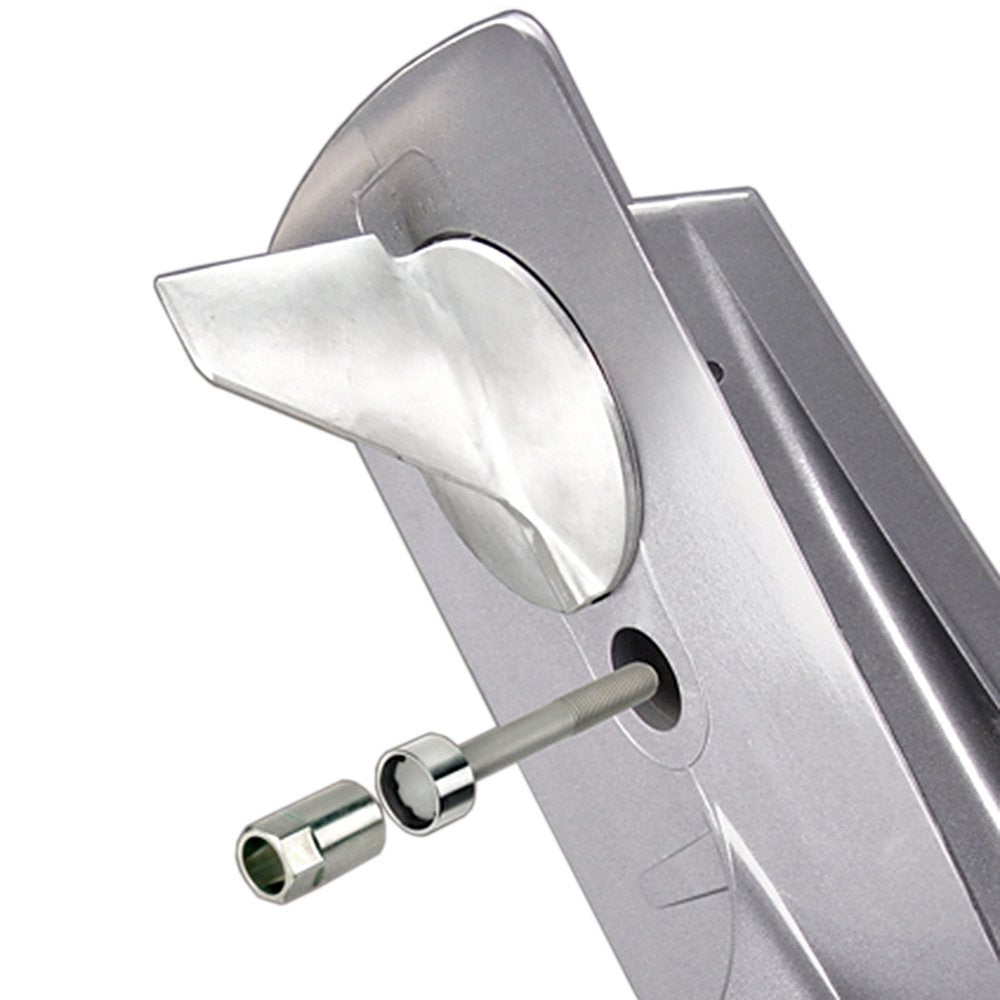 Mcgard 74059 Silver (M10 X 1.25 Thread Size) Marine Lower Unit Lock Set