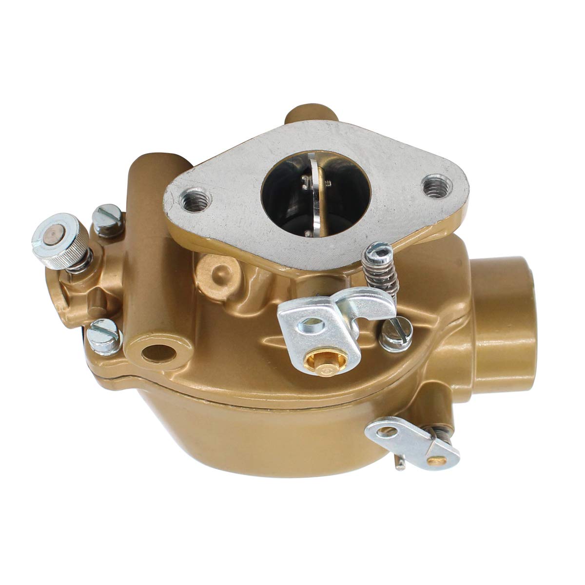 Applianpar Carburetor Carb For Massey Ferguson To35 35 40 50 F40 135 150 202 204 Harris Tractor Marvel Schebler Tsx605 Tsx683 Tsx882 533969M91 181532M91 183576M91 194065M91