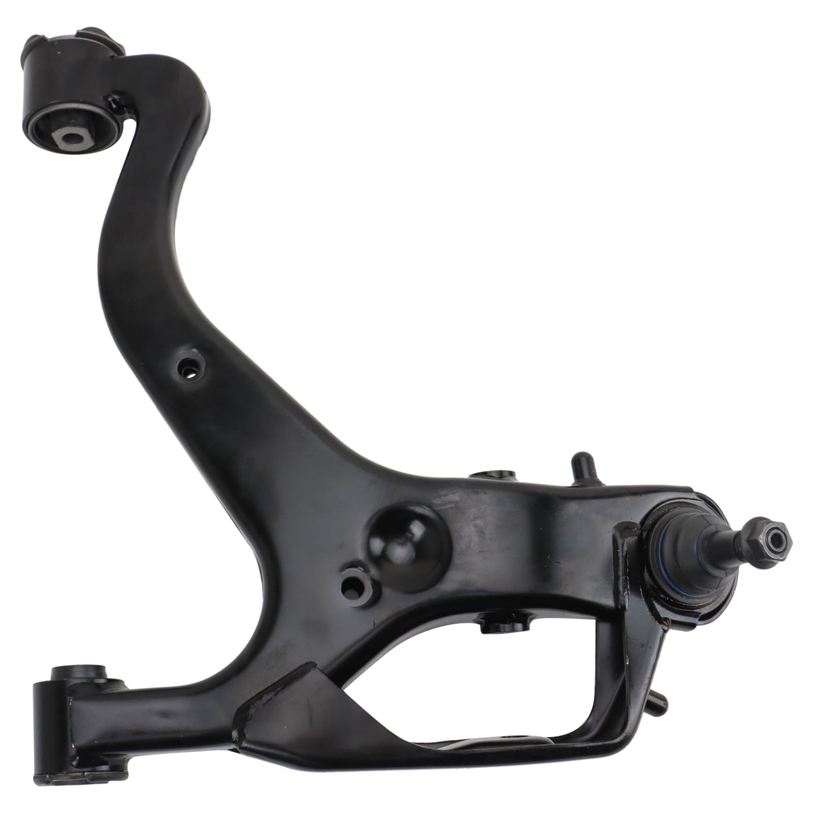 Trq Front Right Lower Control Arm With Ball Joint Passenger Side Compatible With 2005-2009 Land Rover Lr3 2010-2016 Lr4