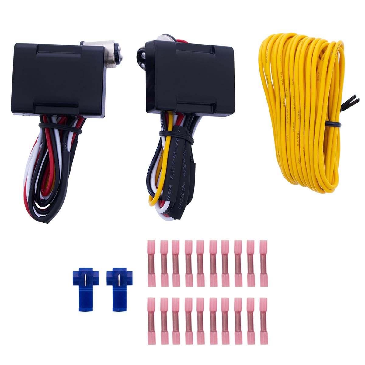 United Pacific 90656 LED Sequential Light Kit for Pre 1970s Classic Cars, Hot Rods, Early Muscle Cars, Convert LED Taillight to 