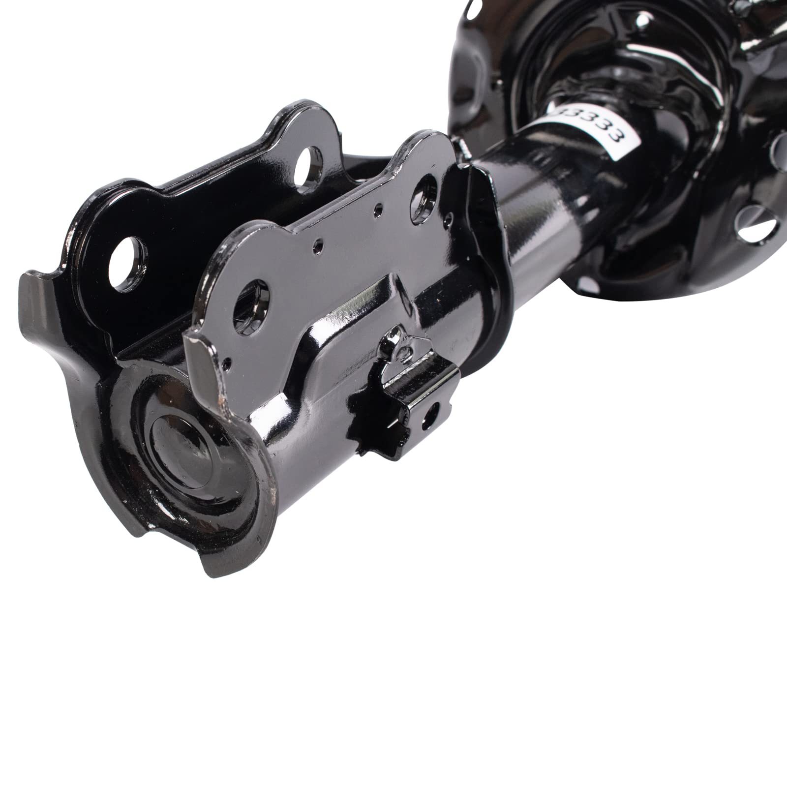 Trq Front Left Complete Strut & Coil Spring Assembly Drivers Side Compatible With 2016-2018 Hyundai Tucson 2017-2019 Kia Sportag