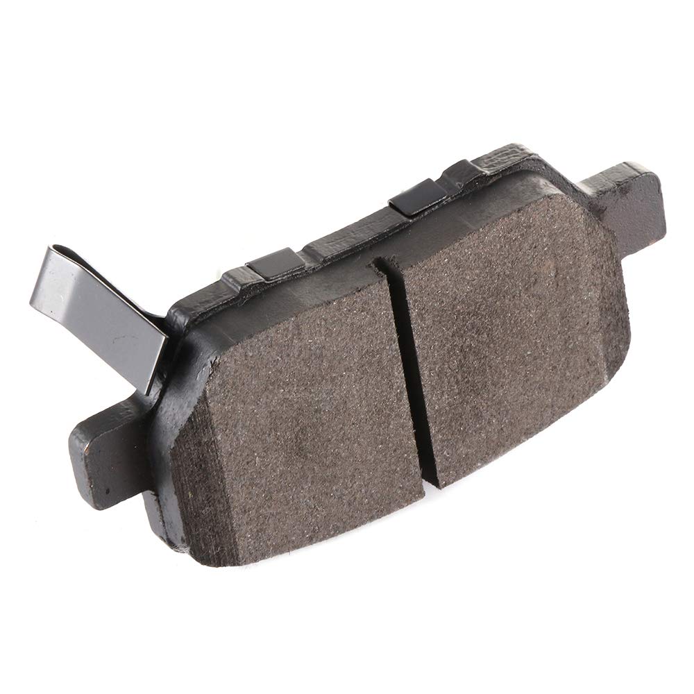 Cciyu D1091 D1090 Front & Rear Professional Ceramic Brake Pads Set Fit For 2005-2012 For Acura Rl