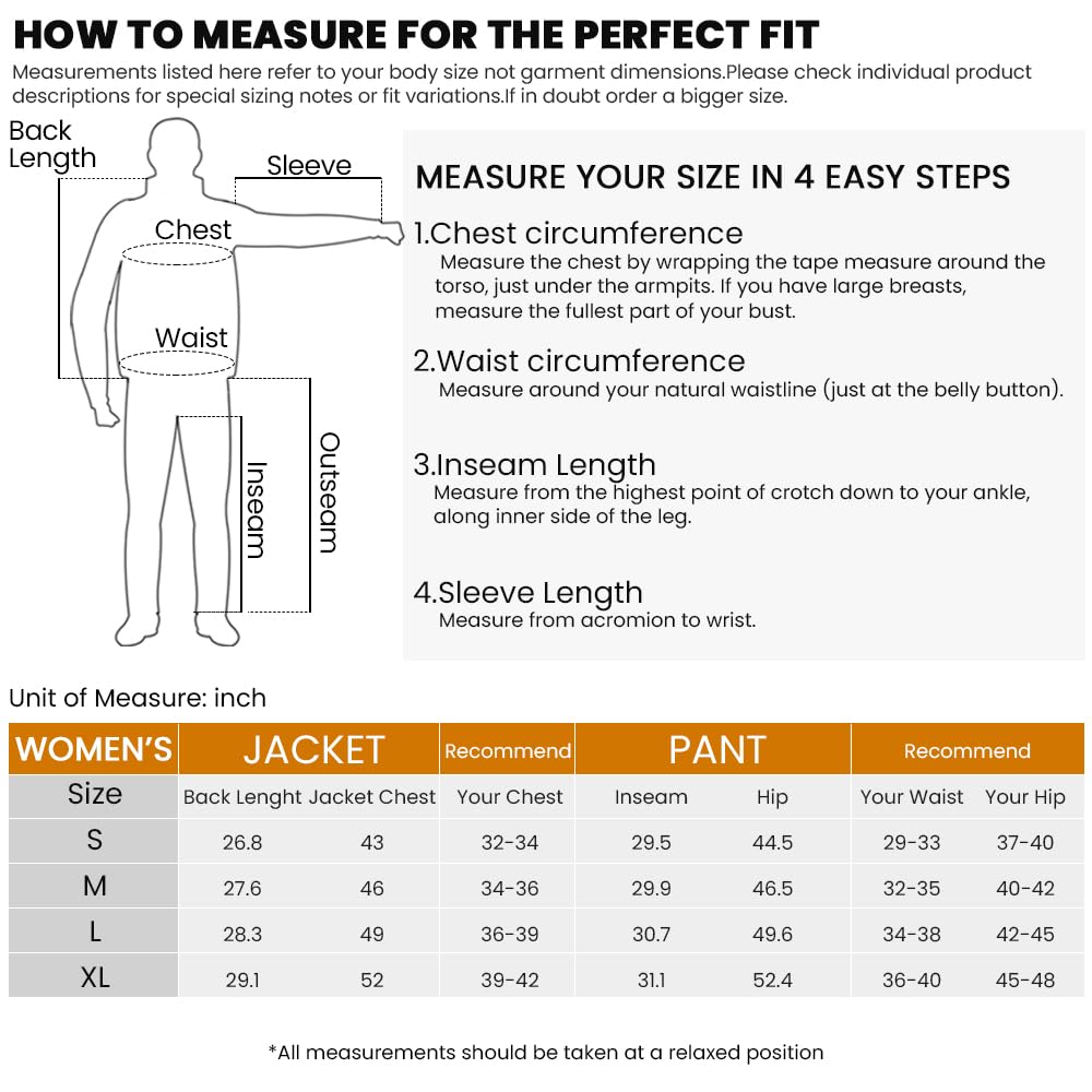 Ilm Motorcycle Rain Suit For Women Waterproof Wear Resistant Protective Rain Gear 6 Pockets 2 Piece Set With Jacket And Pants Model Rs02-Women (Women'S Small, Wine Red)