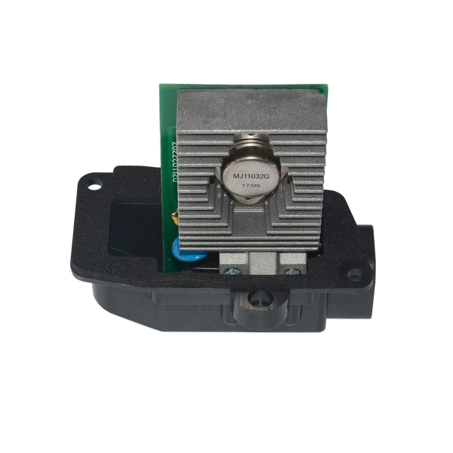 Blower Motor Control Resistor Module 8W7Z19E624A Replacement For Ford Crown Vic-Toria Mer-Cury Grand Mar-Quis Lin-Coln Town Car 6W7Z19E624A Yh-1826 Ru-572 973-442