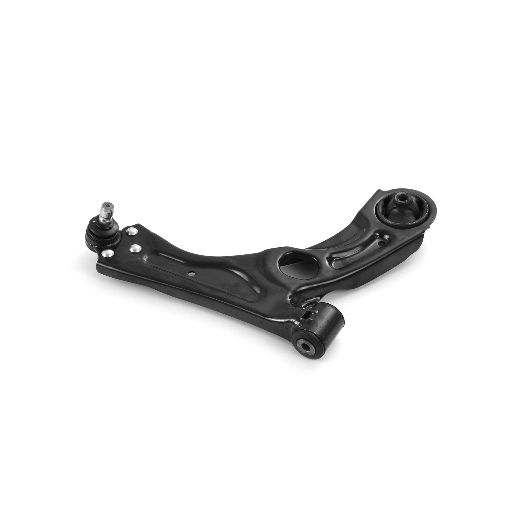 Metrix Premium Chassis Parts - 4 Pc Front L/R Lower Control Arm & Front L/R Sway Bar Stabilizer End Link Kit Fits 2012-2020 Chev
