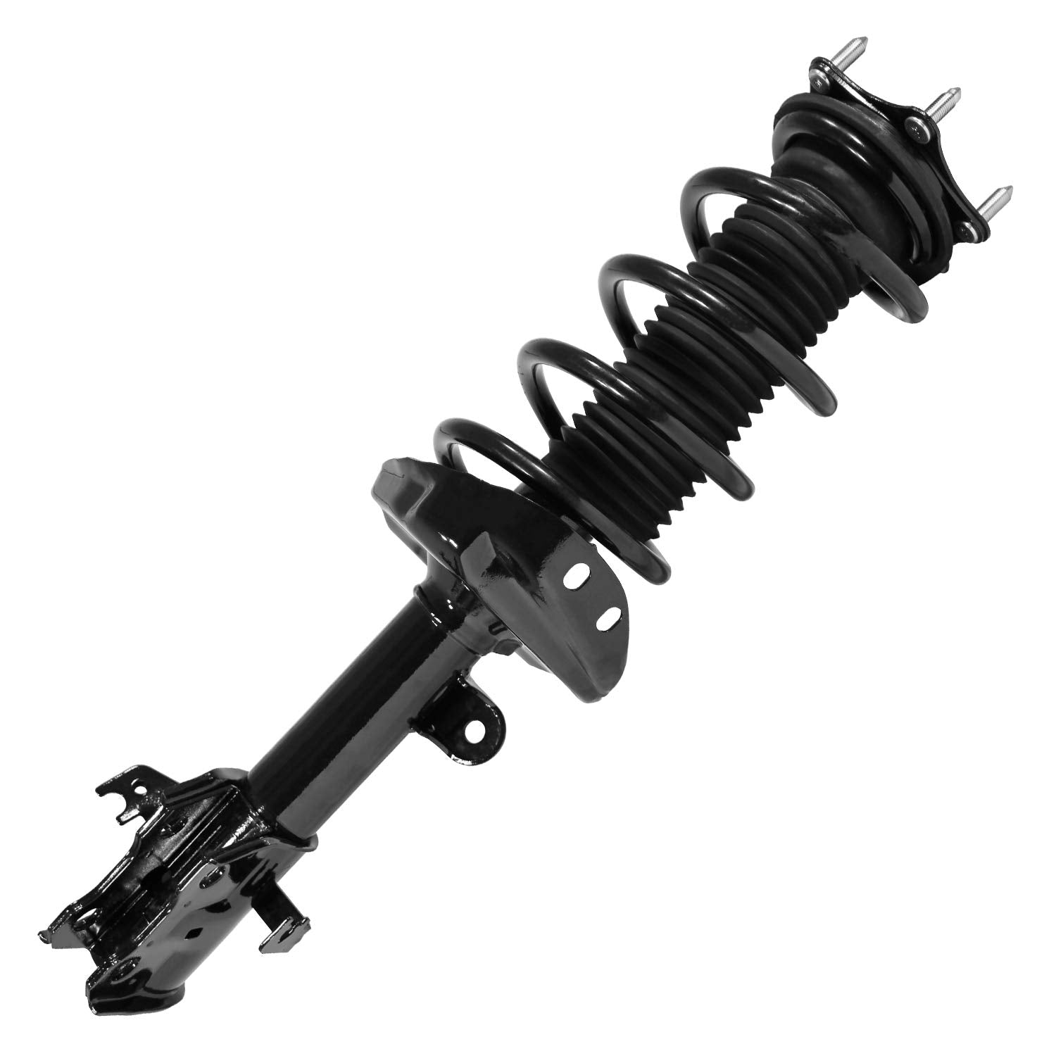 Unity Complete Strut Assembly Kit - Front and Rear - Model 4-11605-15087-001