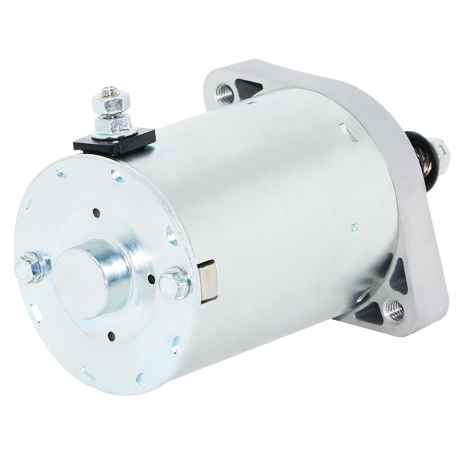 New Starter Replacement for Kawasaki FR691V FR730V FH491V FS481V FS541V FS600V FS604V 21.5-24HP, 21163-0711 21163-0714 21163-072