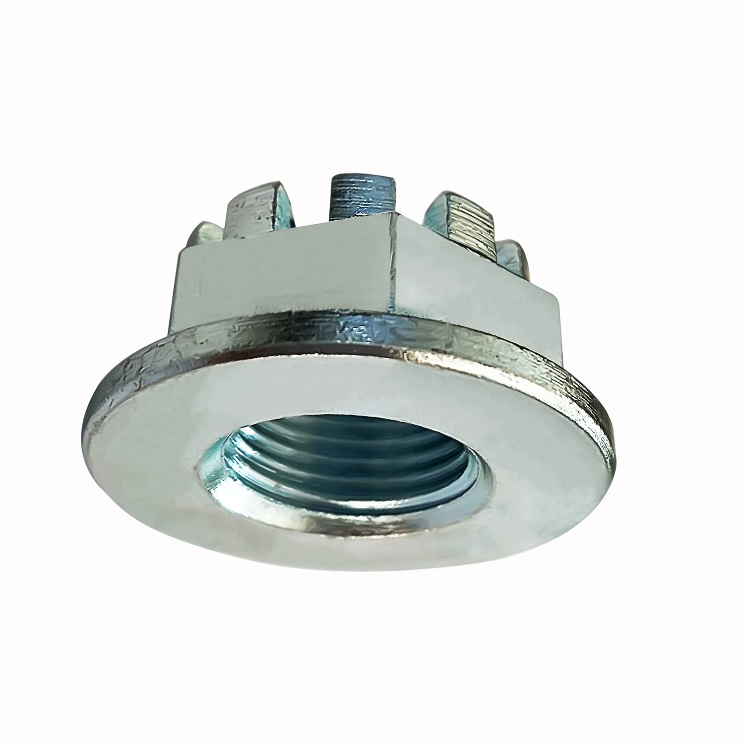 Seasail Set Of 2 Rear Axle Nuts W/Pin New Compatible With Honda Trx400Ex 400 1999-2008 300Ex