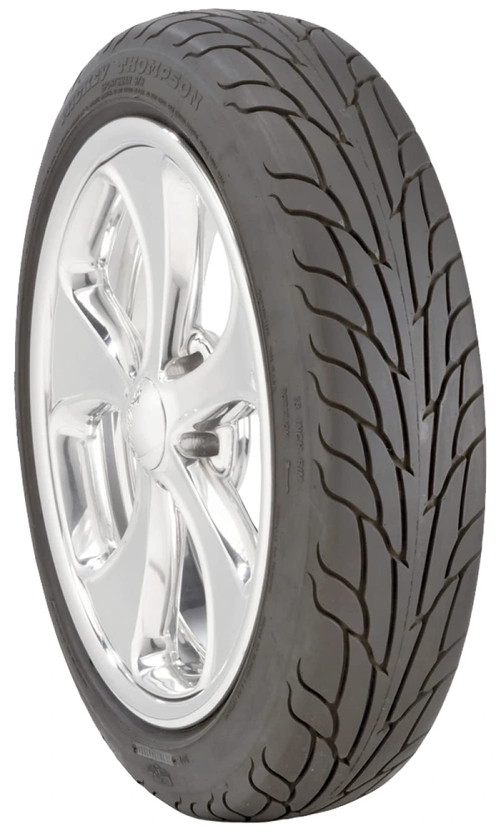 Mickey Thompson Sportsman S/R Performance Radial Tire - 26X6.00R18Lt 79H