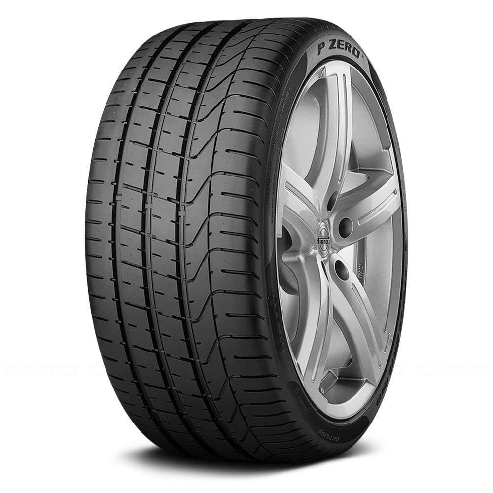 Pirelli P Zero 245/40R20 99Y Passenger Tire