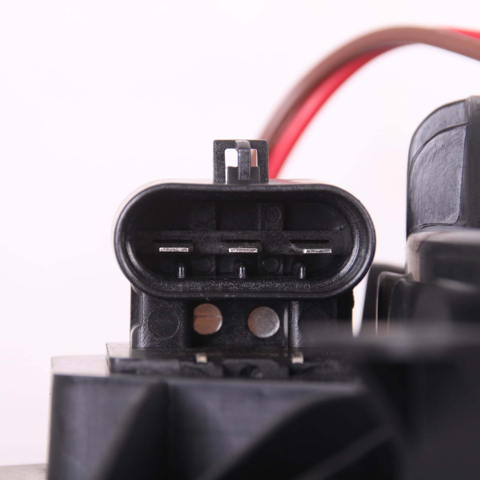 TYG Upgraded Cooling Fan Assembly for 2012-2018 Chevrolet Sonic 1.8L w/A/C | Racing-Level OE Replacement Engine Radiator for 953