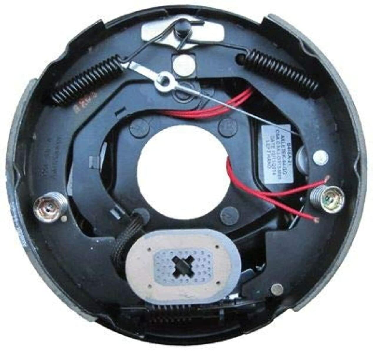 Husky Towing 32561 4.4K Lh Self-Adj Brake Box