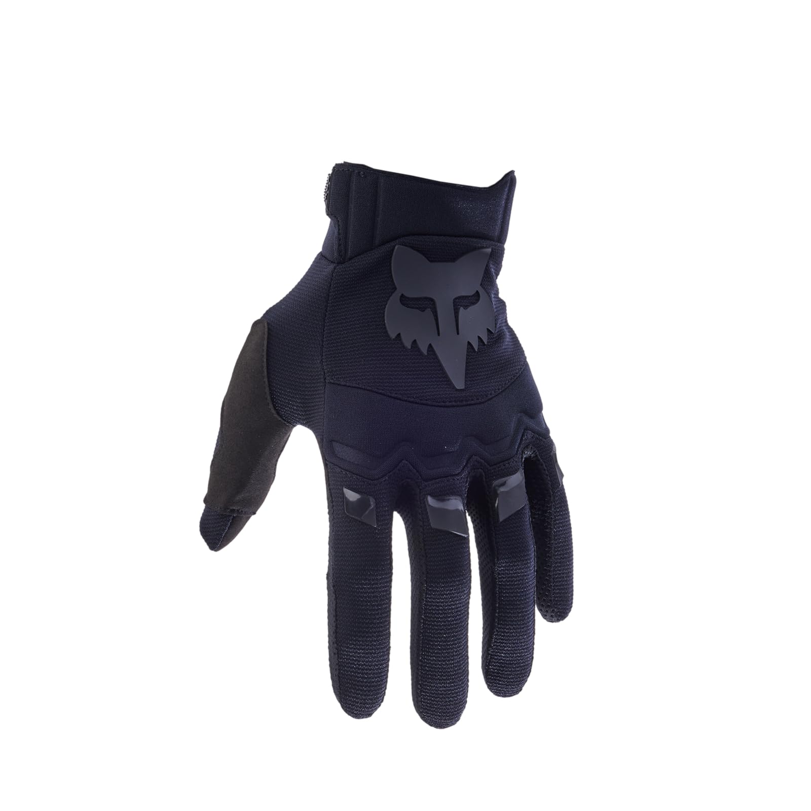 Fox Racing Men's Dirtpaw Motocross Dirt Bike Glove, Black/Black, 4X-Large