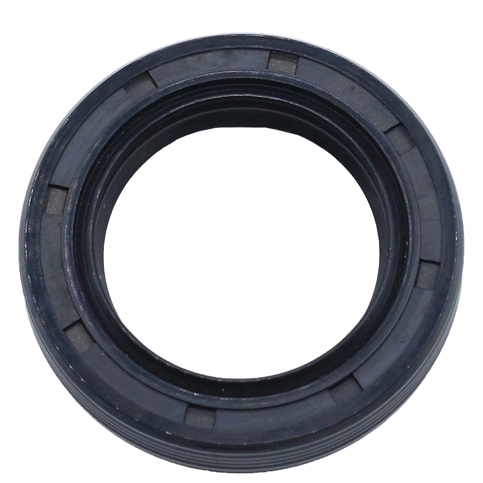 Plentzom Front Drive Shaft Seal 92049-1570 Compatible With Kawasaki Atv Prairie Teryx Brute Force 360 650 700 750 4X4