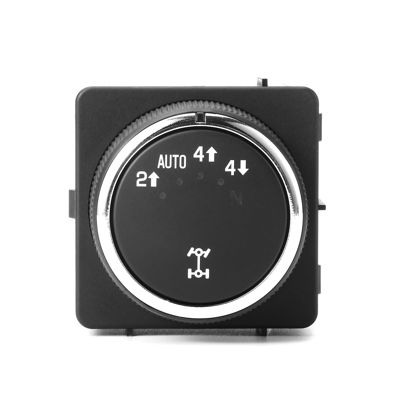 4Wd Switch For 2008-2014 Chevy Silverado Suburban Tahoe Avalanche 1500 2500, Gmc Yukon Sierra 1500 2500 Transfer Case Selector S