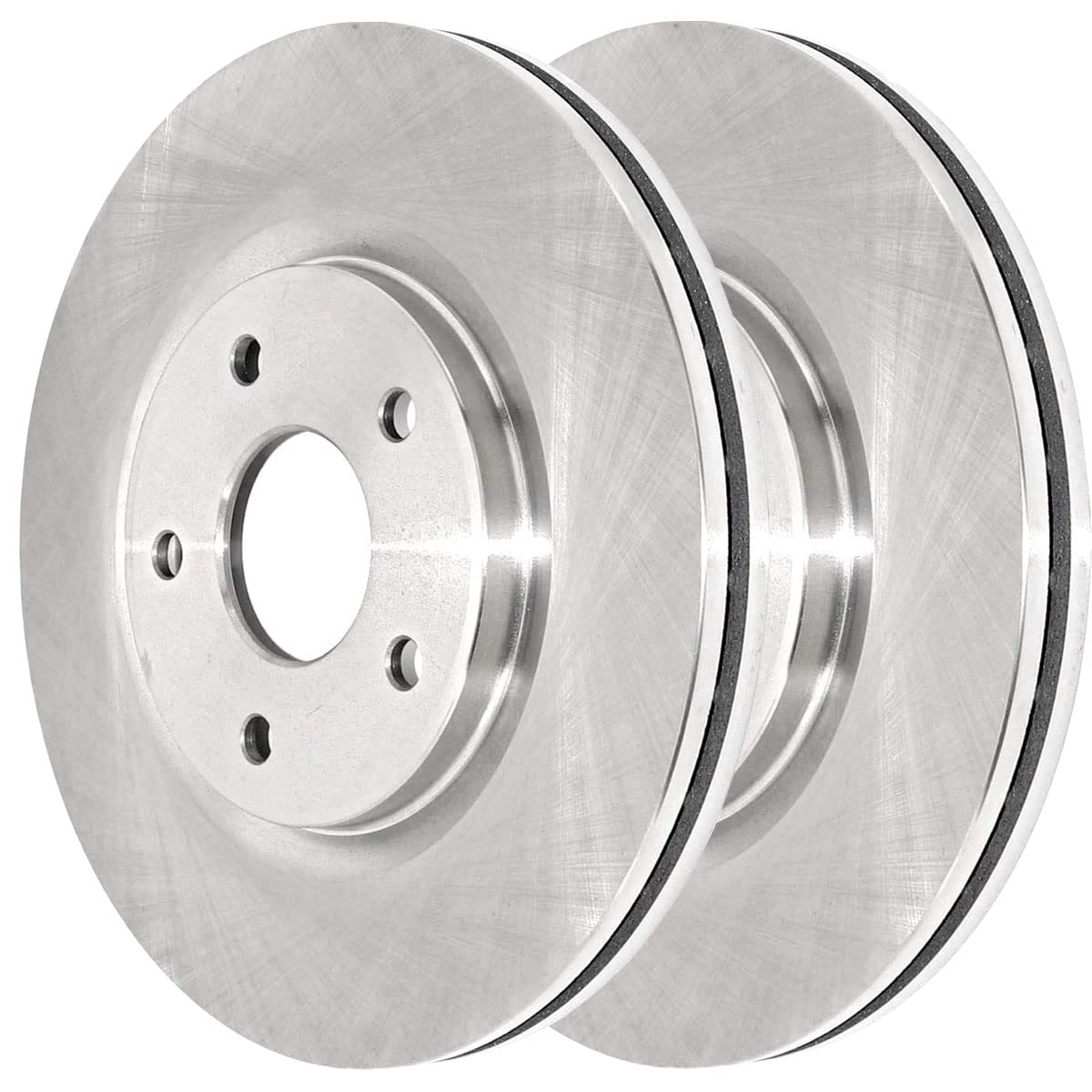 Autoshack Front Brake Rotors Pair Of 2 Driver And Passenger Side Replacement For Ram C/V Vw Routan Chrysler Pacifica Voyager 2012-2016 Town & Country 2012-2020 Dodge Grand Caravan Journey Fwd R63070Pr