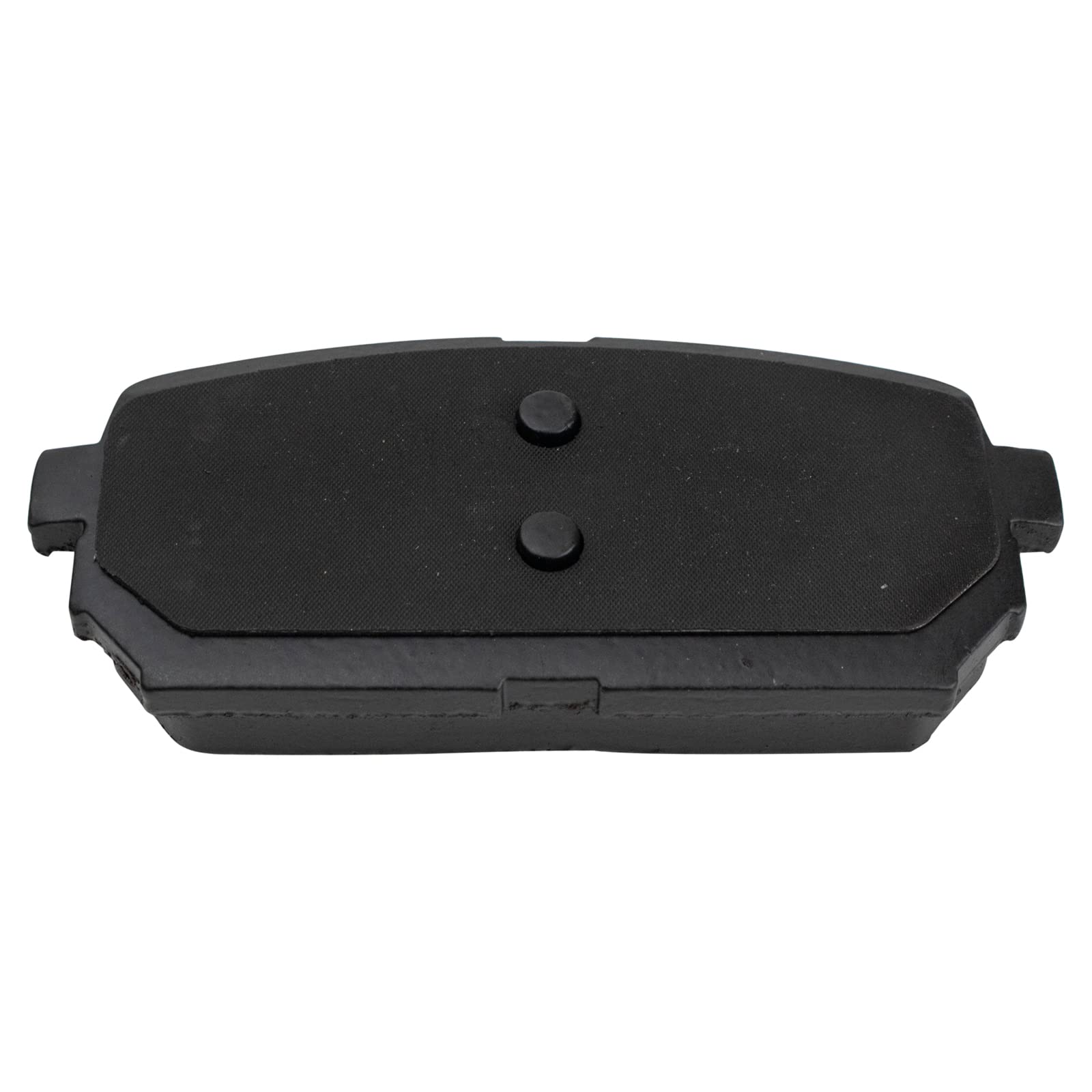 TRQ Rear Brake Pads Ceramic Compatible with 2007-2010 Kia Rondo