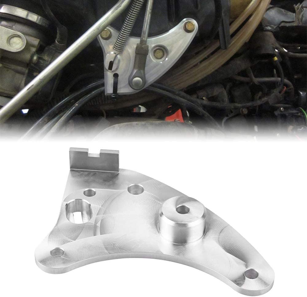 Aiuphing For Can-Am Renegade Outlander Gen 2 Billet Shift Arm Plate Shifter Bracket, Replace Oe 707000971 707002439