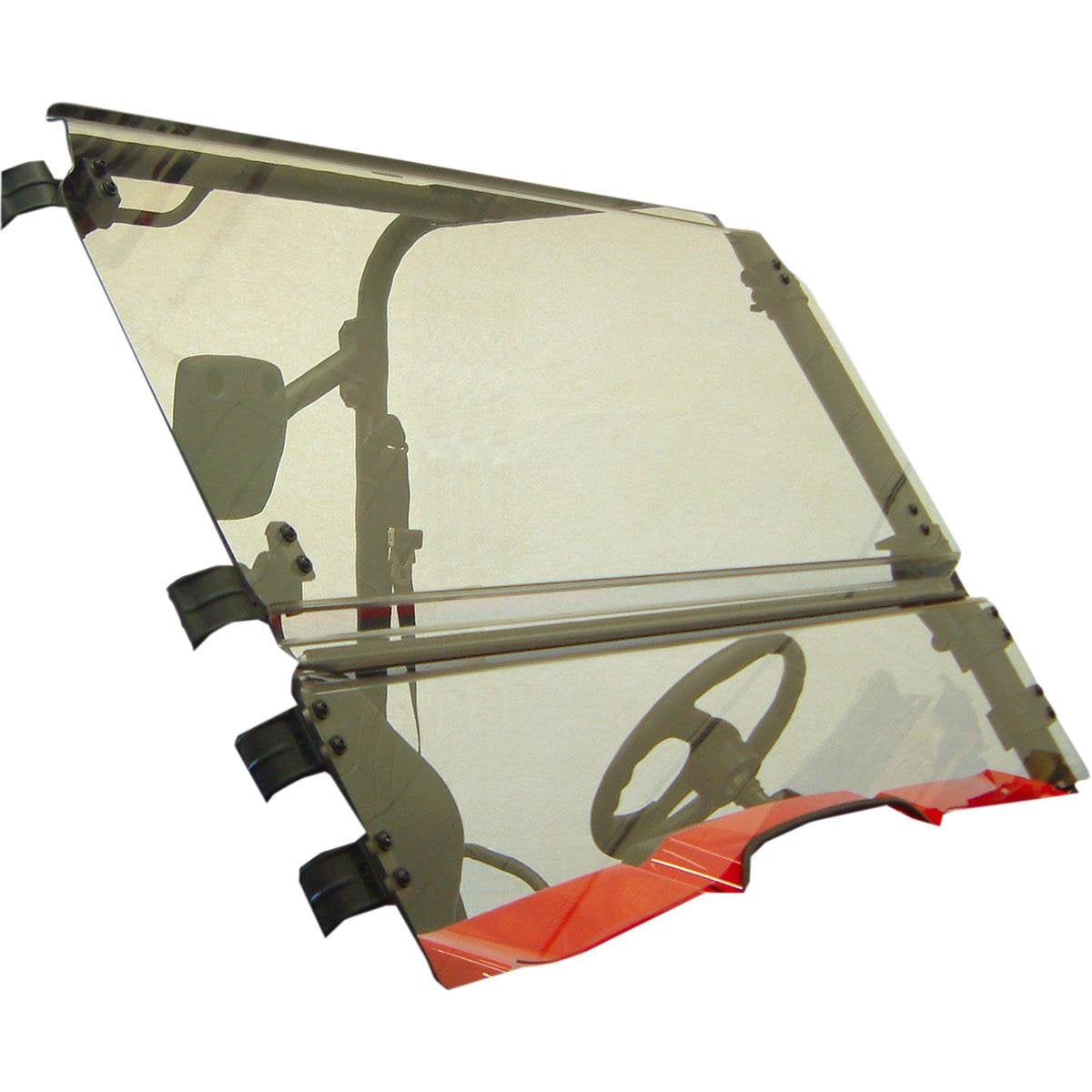Kolpin UTV Windshield - Full-TILT - Kawasaki® TERYX® 2010-13 - 1460, Clear