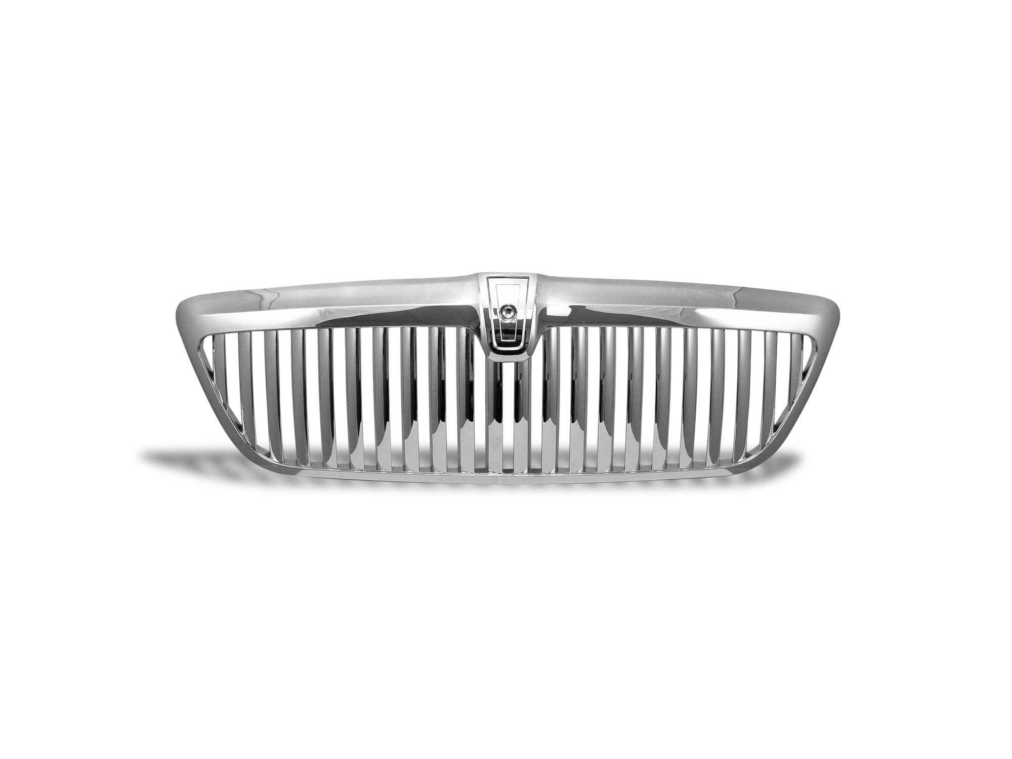 Armordillo 1998-2002 Lincoln Navigator Vertical Grille Chrome