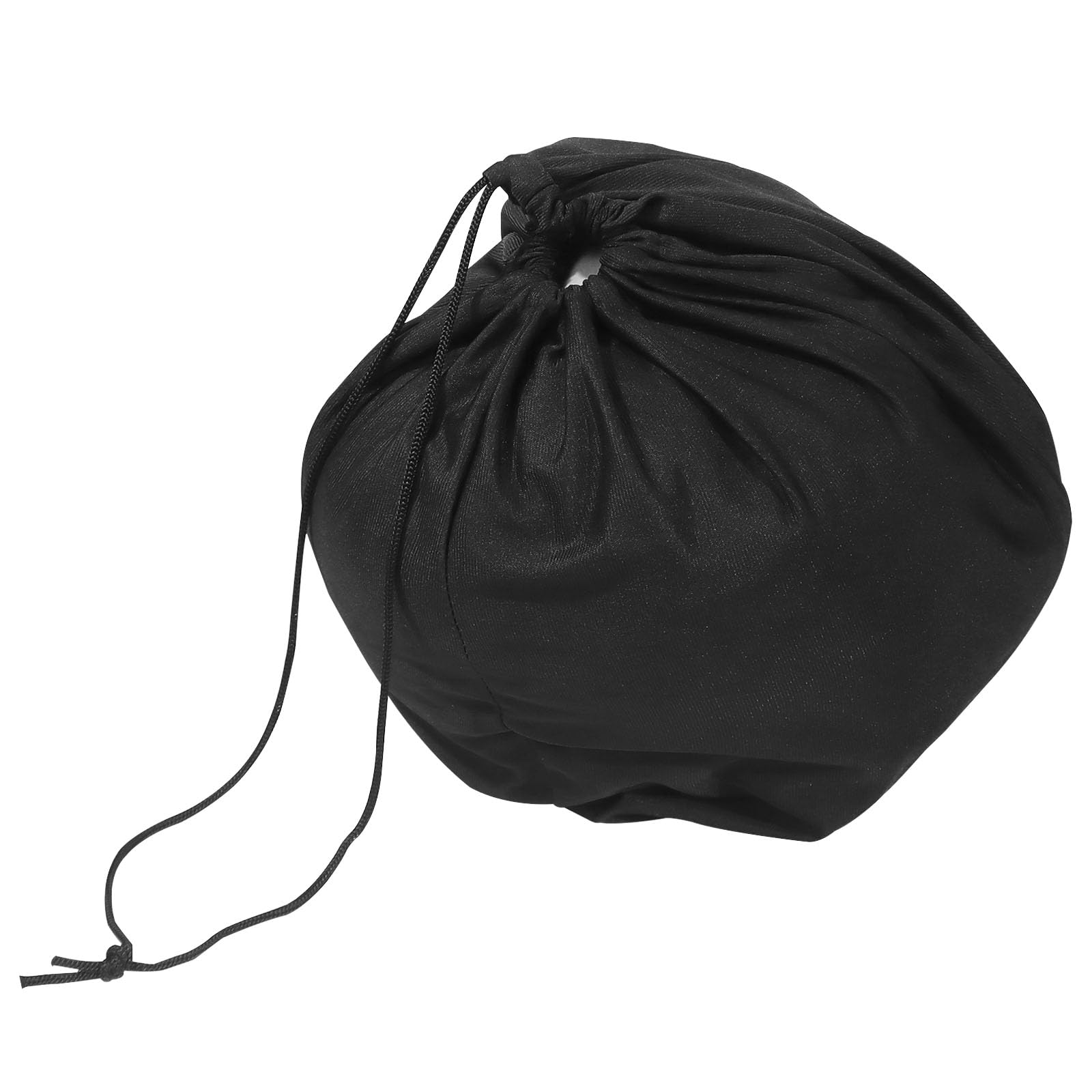 Helmet Protection Storage Bag, Large Capacity Light Weight Drawstring Bag For Riding Bicycle Travel Bags, Folding Sport Travel Bag