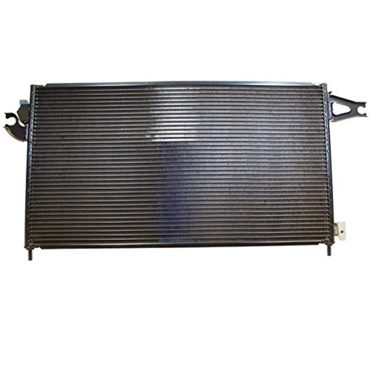 Denso 477-0665 A/C Condenser