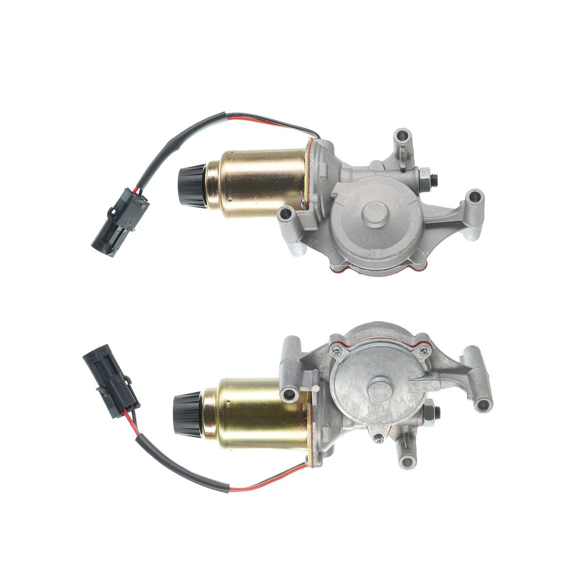 Set Of 2 Front Left And Right Headlight Motor For Pontiac Fiero 1987-1988 Firebird 1987-1992