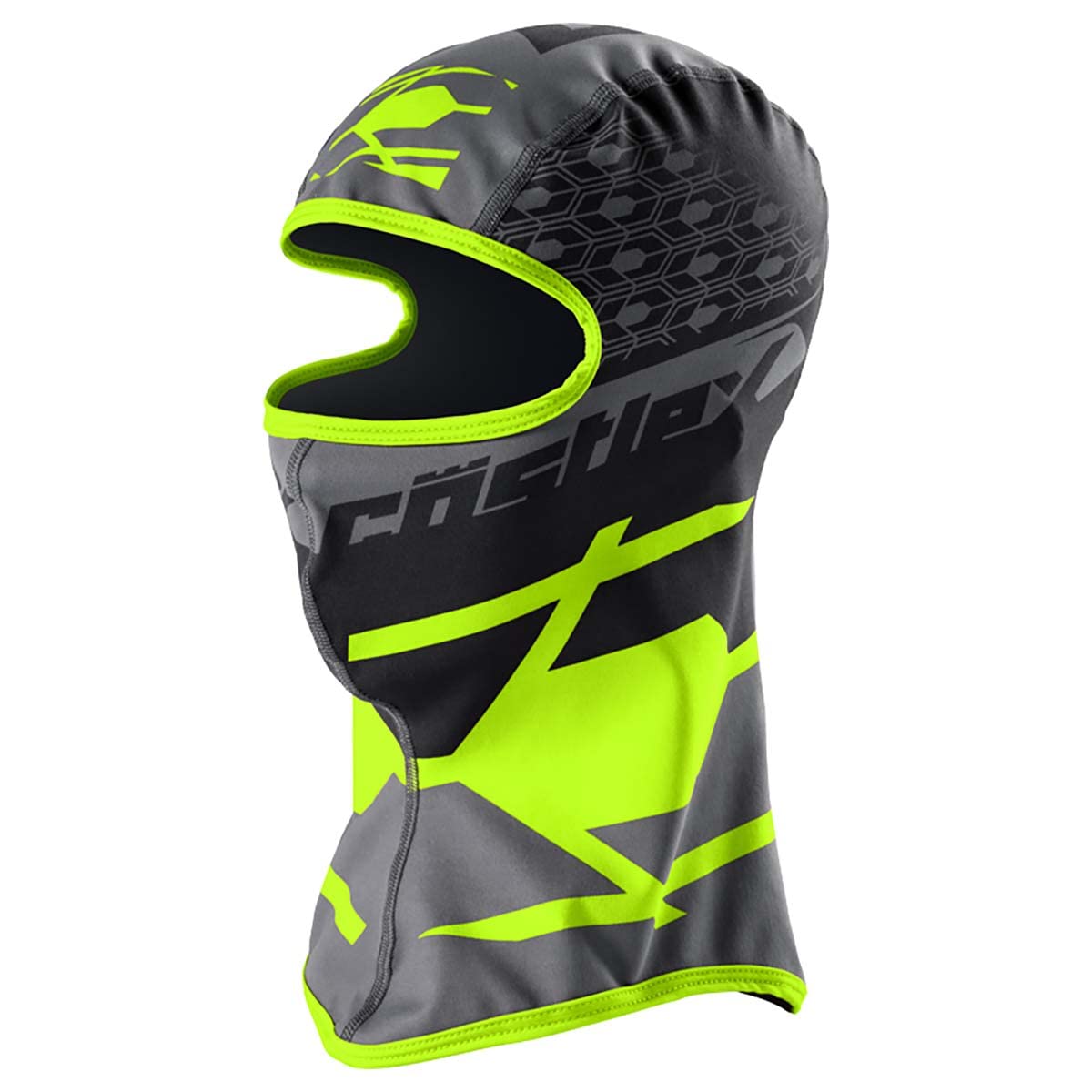 Castle X Icon Balaclava (Hi-Vis)