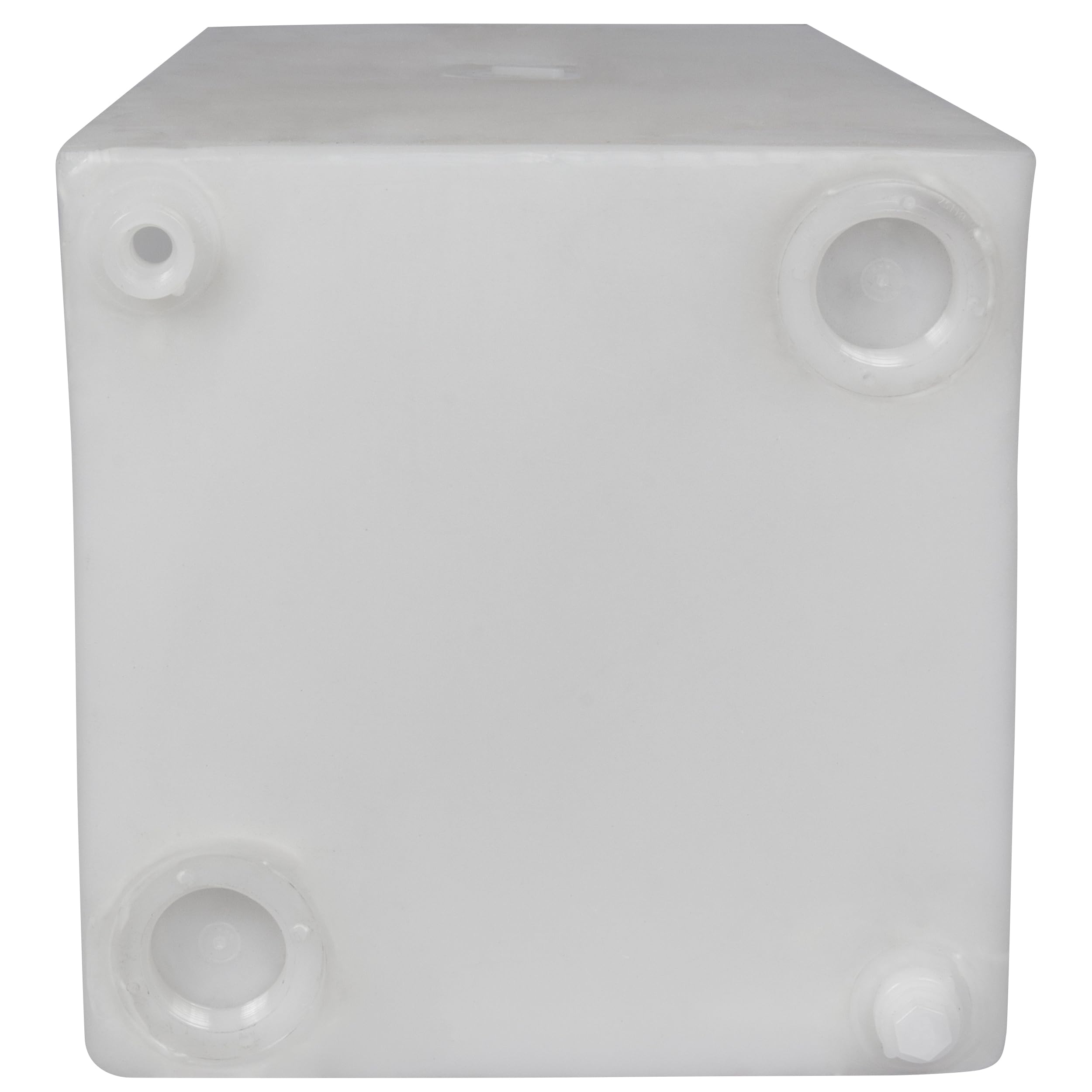 Ameri-Kart WT-0024 19 Gallon RV Fresh Water Tank for Drinking and Potable Water for Campers, Trailers, and RVs, 32.5-Inch x 12-I