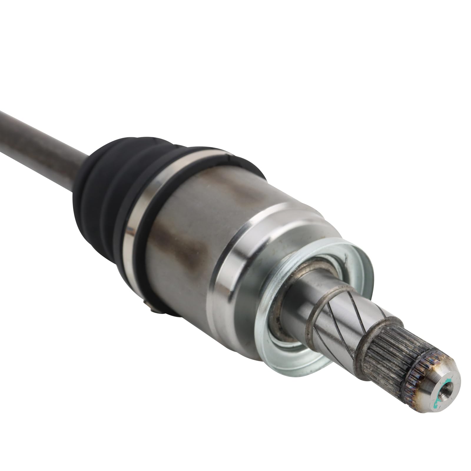 Trq Rear Cv Axle Shaft Assembly Set Compatible With 2005-2009 Subaru Legacy Outback