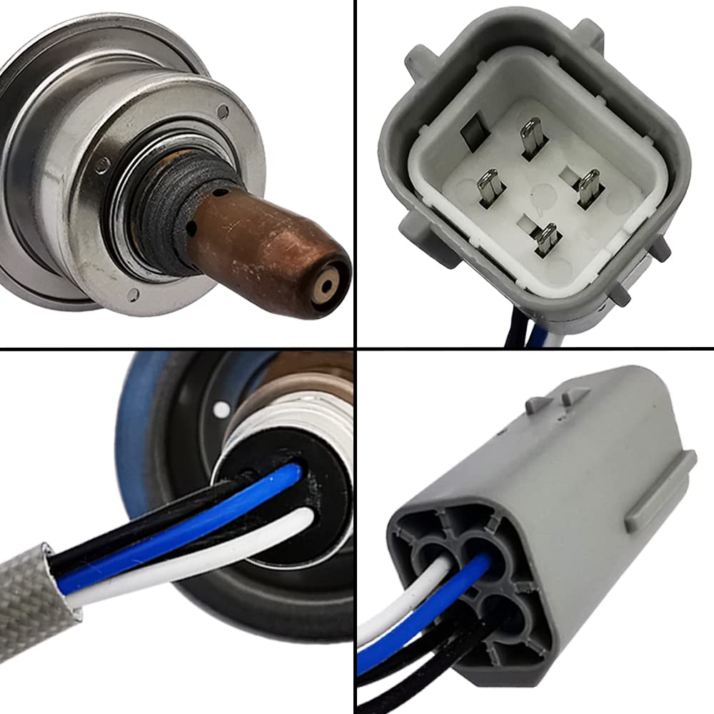 Automotive-Leader 234-9039 Air Fuel Ratio Heated Upstream Oxygen O2 Sensor 1 For 2008-2009 Nissan Altima Versa, For 2009 Nissan Cube Maxima, For 2008-2012 Nissan Sentra 2.0L 2.5L 22693-1Aa0B