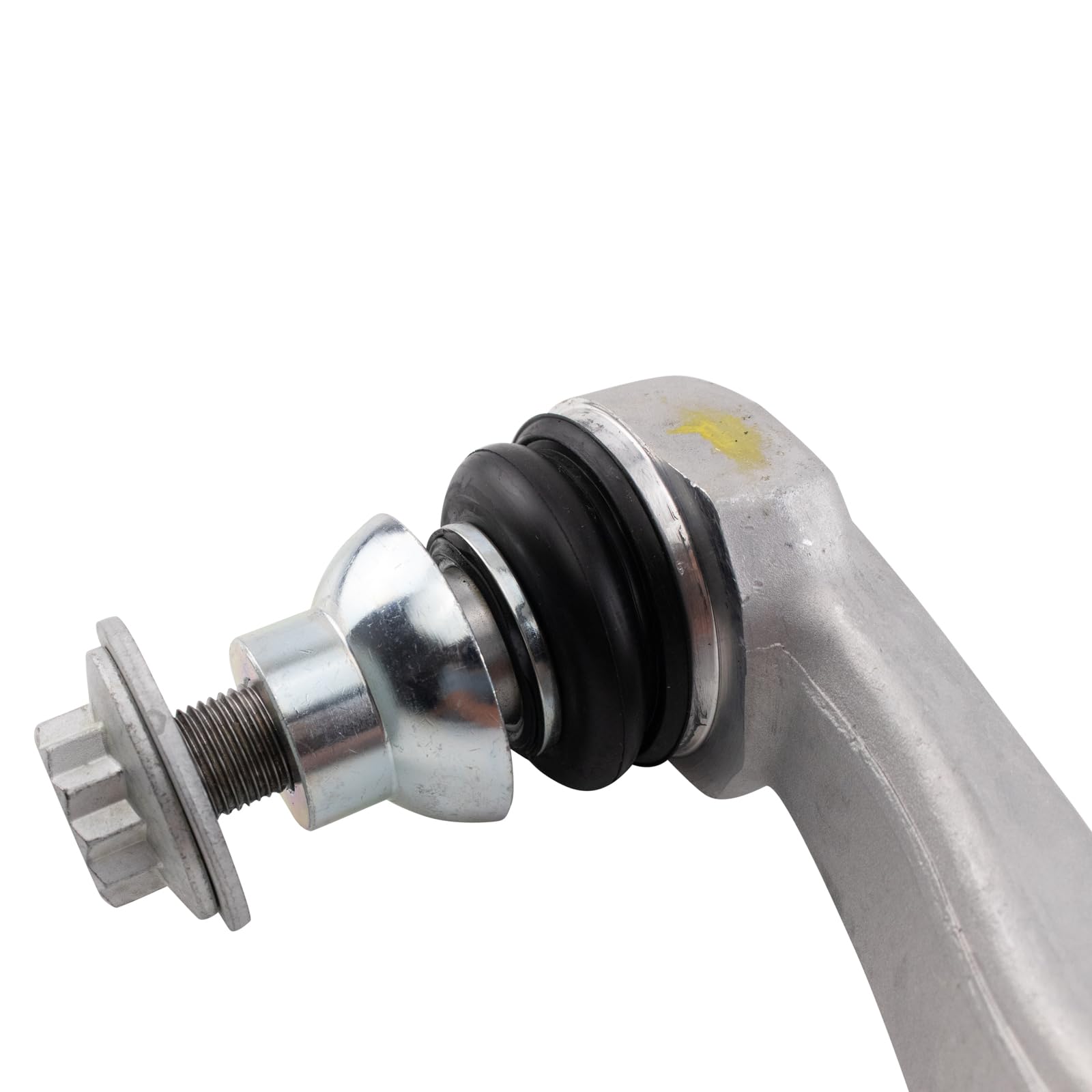 Trq Front Left Lower Forward Control Arm With Ball Joint Drivers Side Compatible With 2015-2021 Mercedes-Benz C300 2016-2018 C35