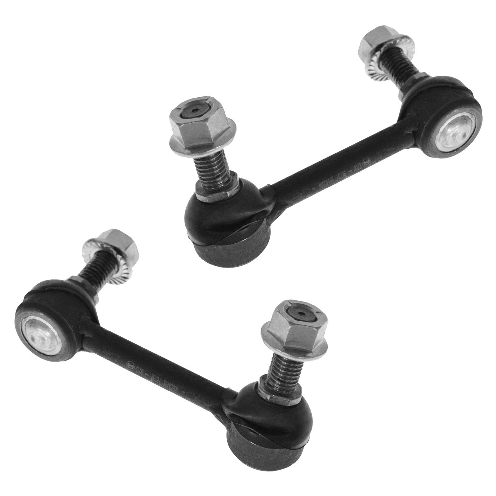 Trq Front Sway Bar Link Left & Right Pair Set Of 2 For Buick Chevy Gmc Olds Saab