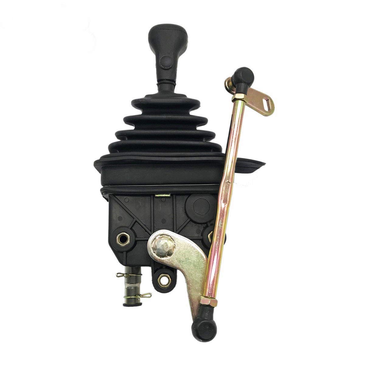 C Clink Replacement For Yamaha Rhino Utv Gear Shifter Assembly With Shift Rod 450 660 700 2004-2013