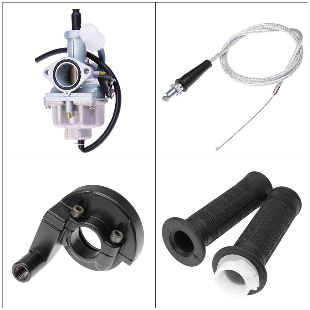 Carburetor Carb Replacement For Honda Xr 100 Xr 100R Xr100R Xr100 Crf100F Xr200 Xr200R Xl125S Xl100S Cb125S With Handlebar Hand