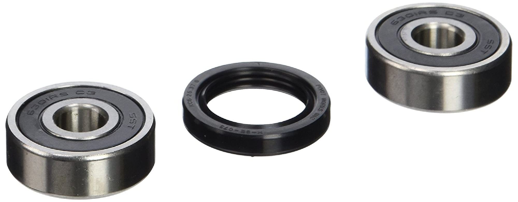 New Pivot Works Wheel Bearing Kit Pwrws-H63-000 For Honda Ct 70 Trail 1969-1994