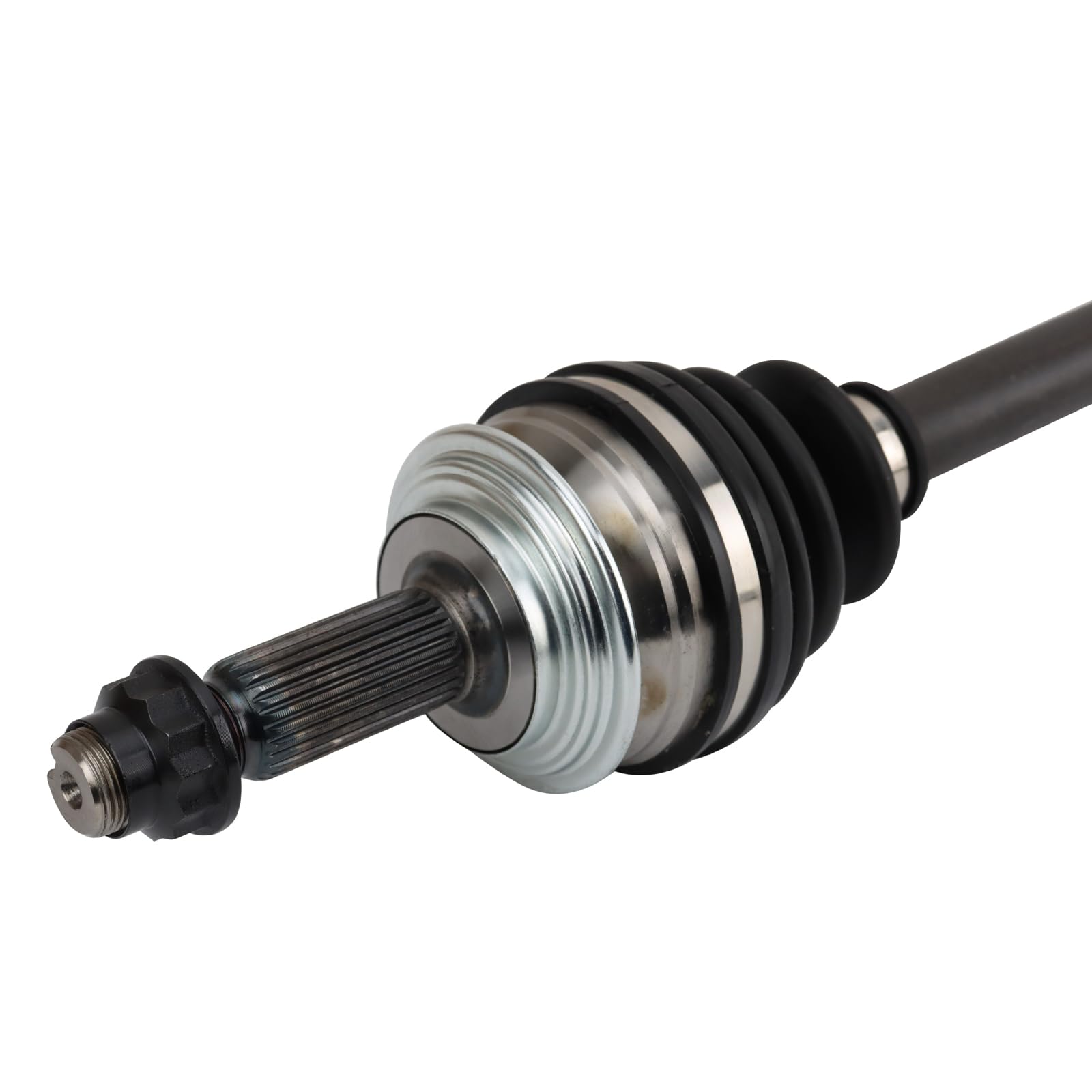 Trq Front Right Cv Axle Shaft Assembly Compatible With 2012-2019 Toyota Prius C