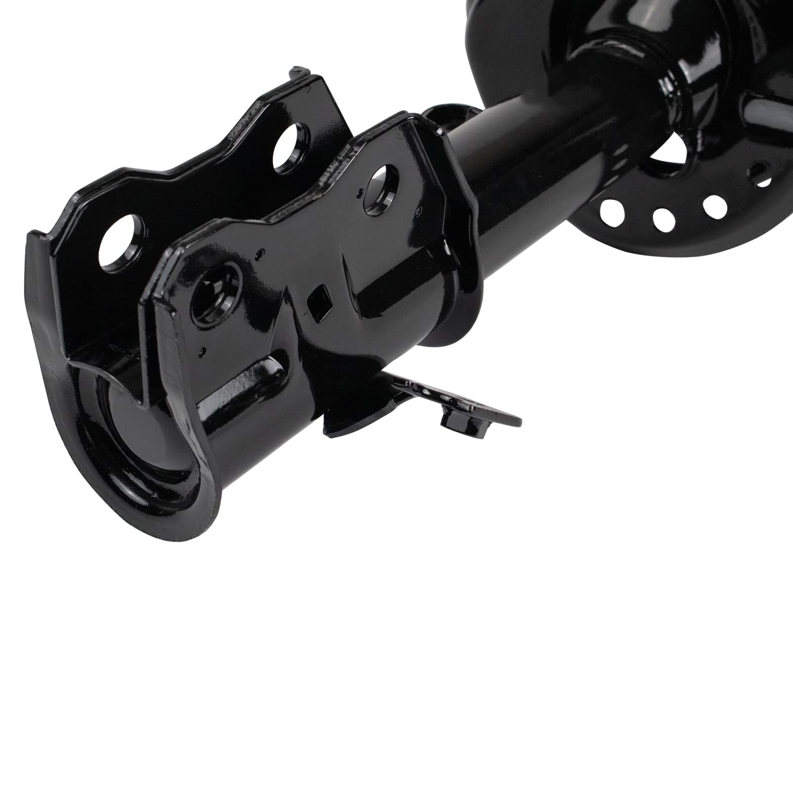 Trq Front Right Complete Strut & Coil Spring Assembly Passenger Side Compatible With 2015-2016 Honda Cr-V