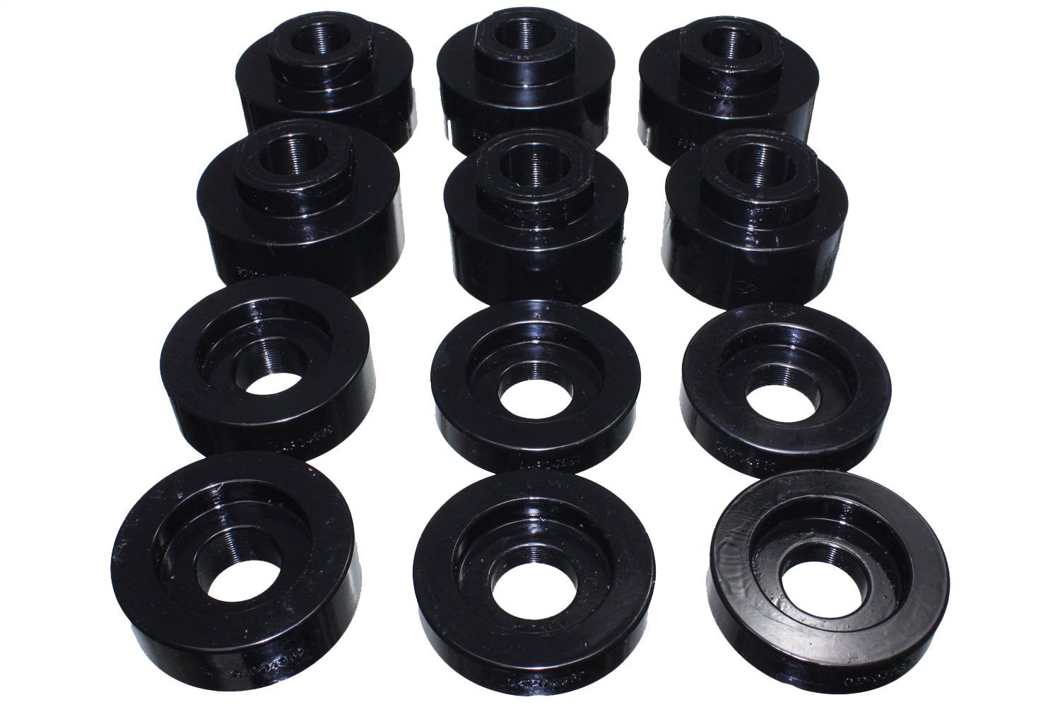 Energy Suspension Body Mount Bushings 08-16 Ford F250 Super Cab