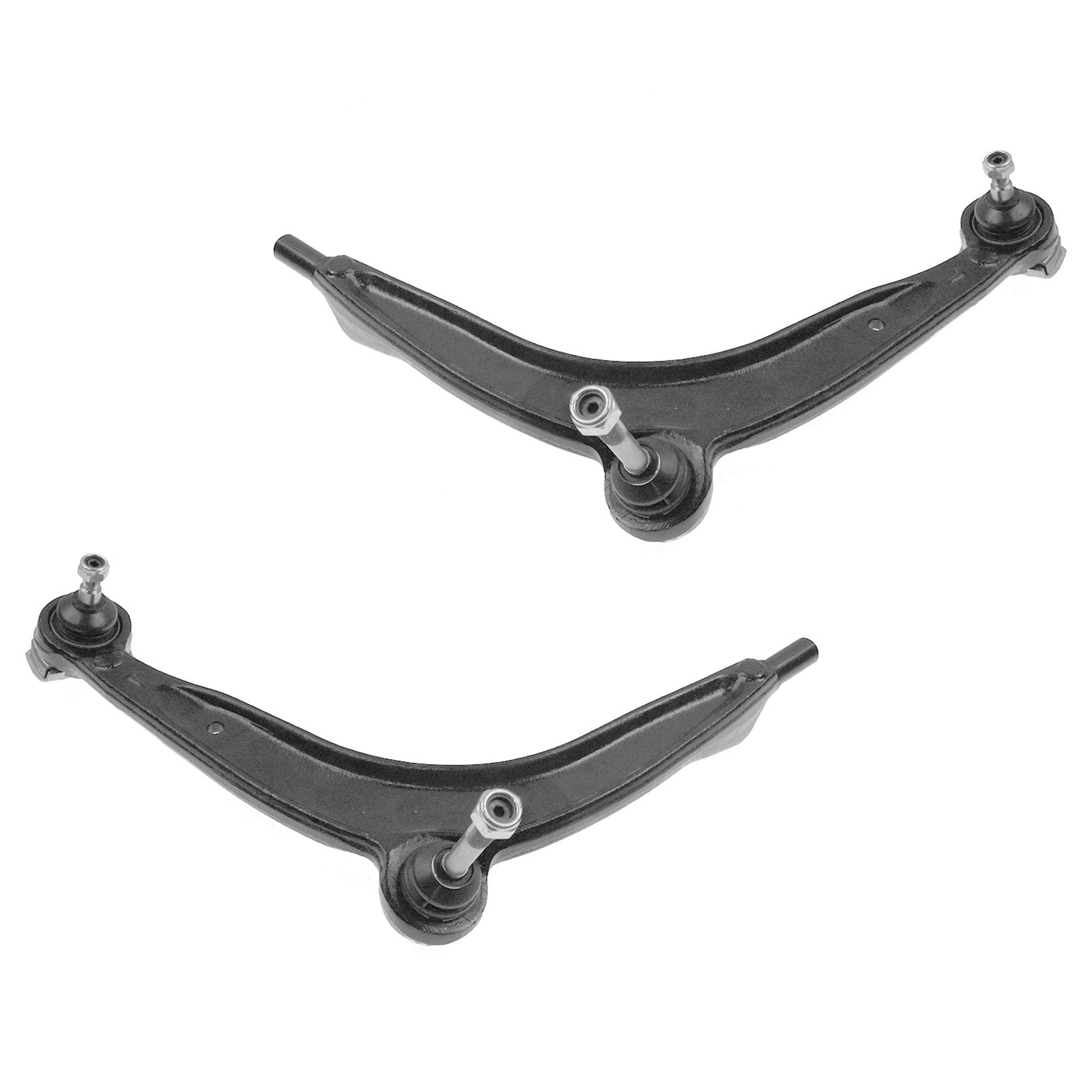 Trq Front Lower Control Arm With Ball Joint Set Compatible With 1992-1998 Bmw 318I 1992-1997 318Is 1995-1999 318Ti 1998-1999 323