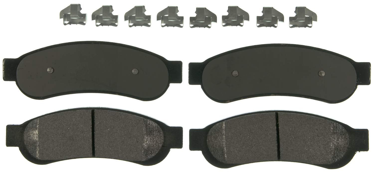 Wagner Brake SevereDuty SX1334 Disc Brake Pad Set