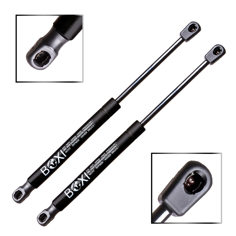 Qty(2) BOXI 6296 Hood Lift Supports Struts Shocks Fit for Infiniti G25 2007-2013 | for Infiniti G35 2007-2013 | for Infiniti G37