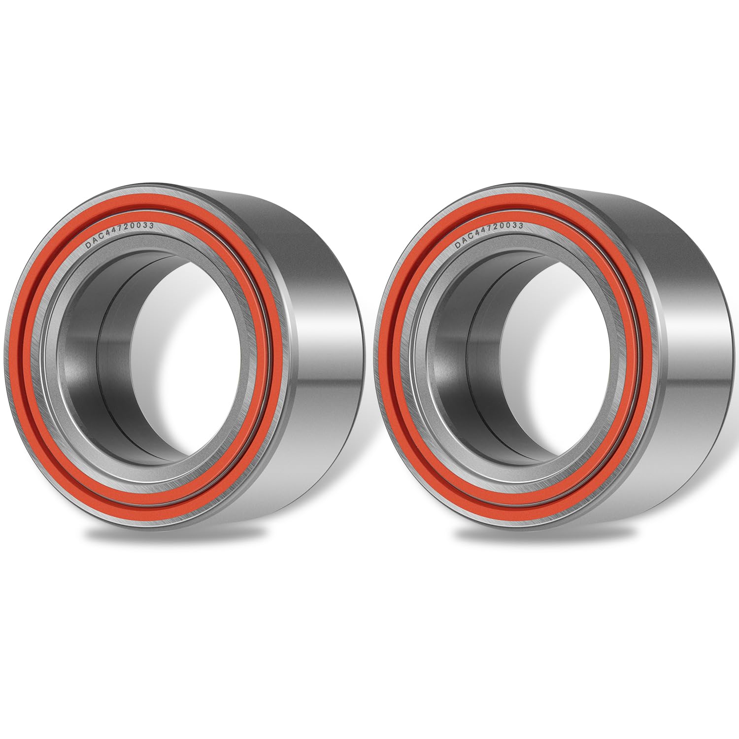 2 Pcs 3514699 Wheel Bearing For Polaris Utv Rzr 800 / Rzr 1000 Xp/Rzr Xp Turbo/General 1000 / Ranger Xp 900 / Ranger Xp 1000 And More (44X72X33.1)