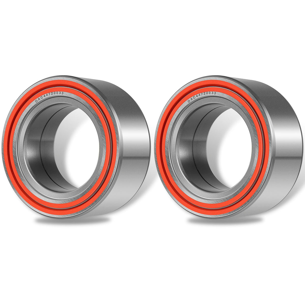 2 Pcs 3514699 Wheel Bearing For Polaris Utv Rzr 800 / Rzr 1000 Xp/Rzr Xp Turbo/General 1000 / Ranger Xp 900 / Ranger Xp 1000 And More (44X72X33.1)